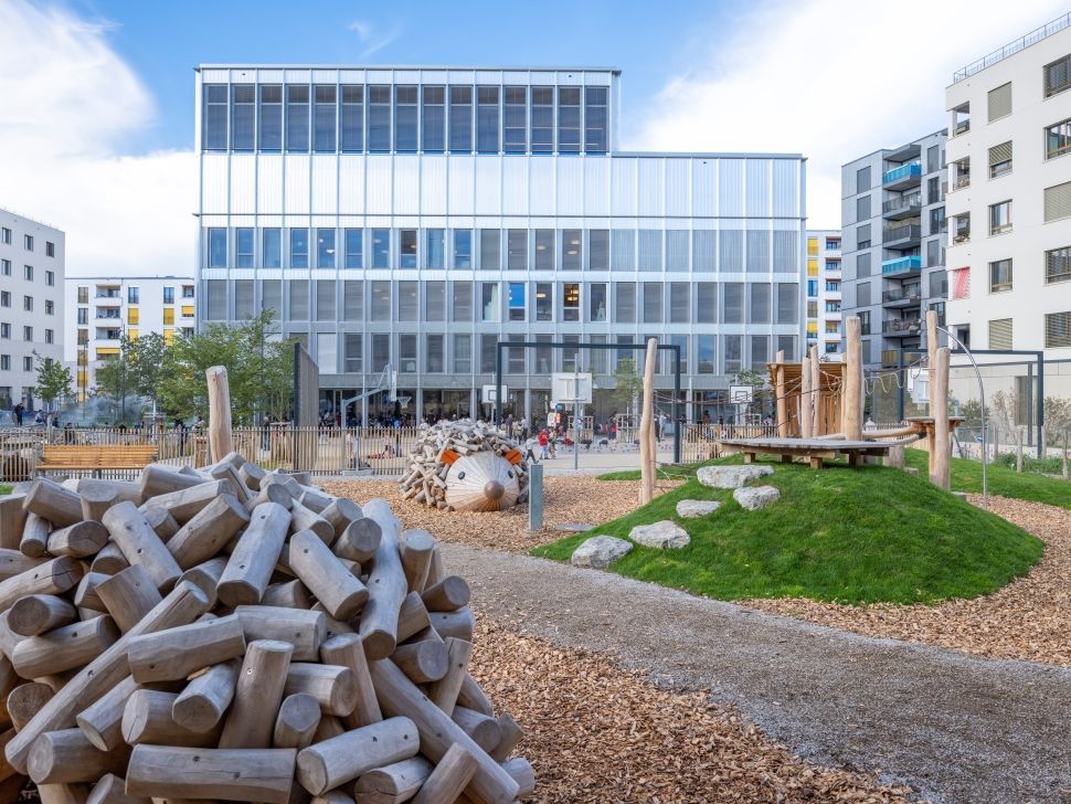 &copy; Ville de Lausanne